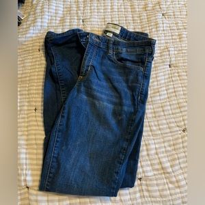Target Universal thread brand skinny jeans